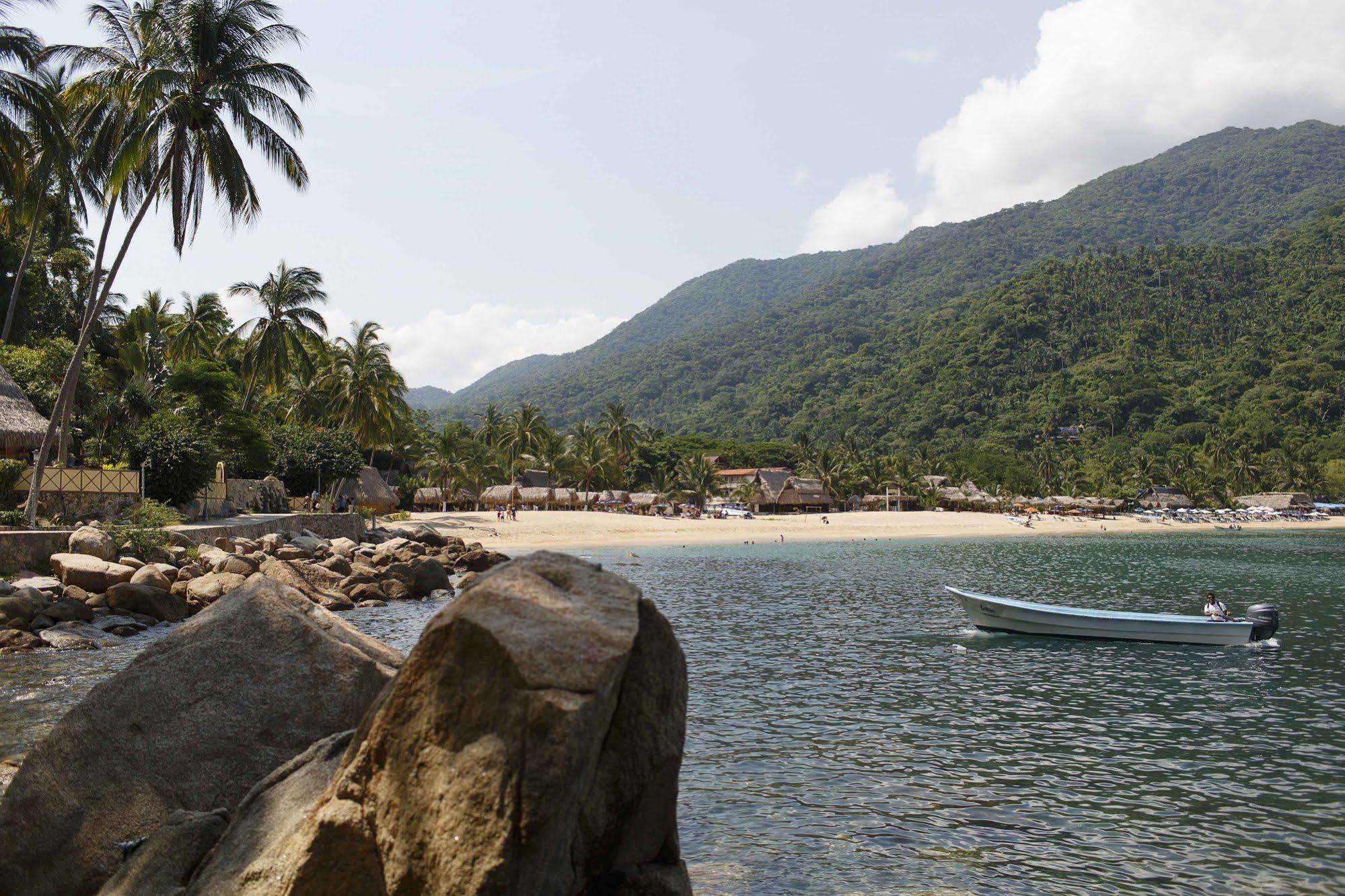 Casa Pericos Yelapa Exterior photo