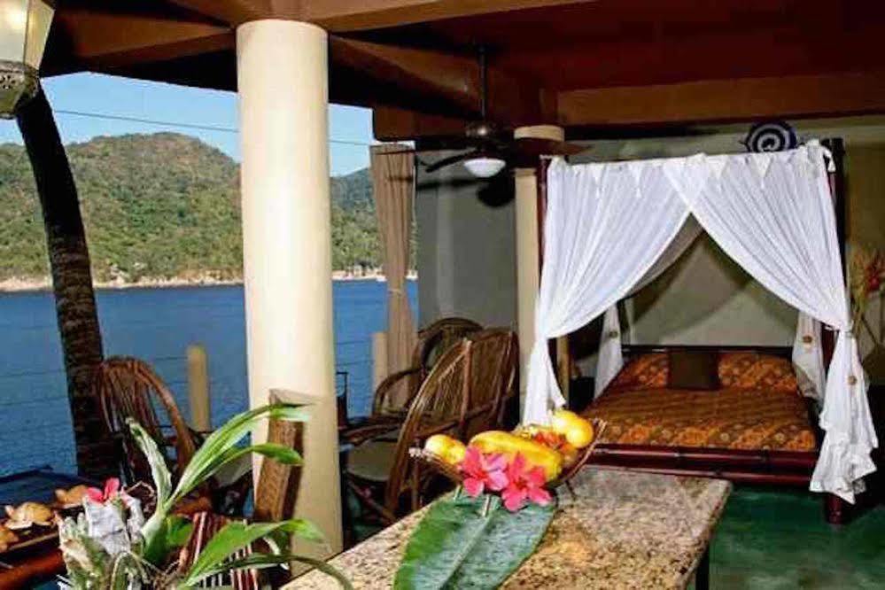 Casa Pericos Yelapa Exterior photo